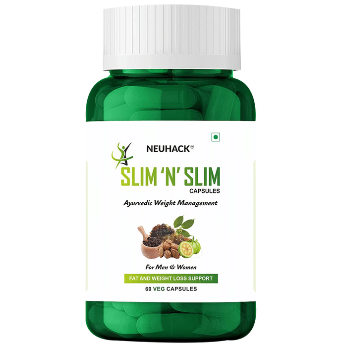 Neuhack Slim 'N' Slim Veg Capsule