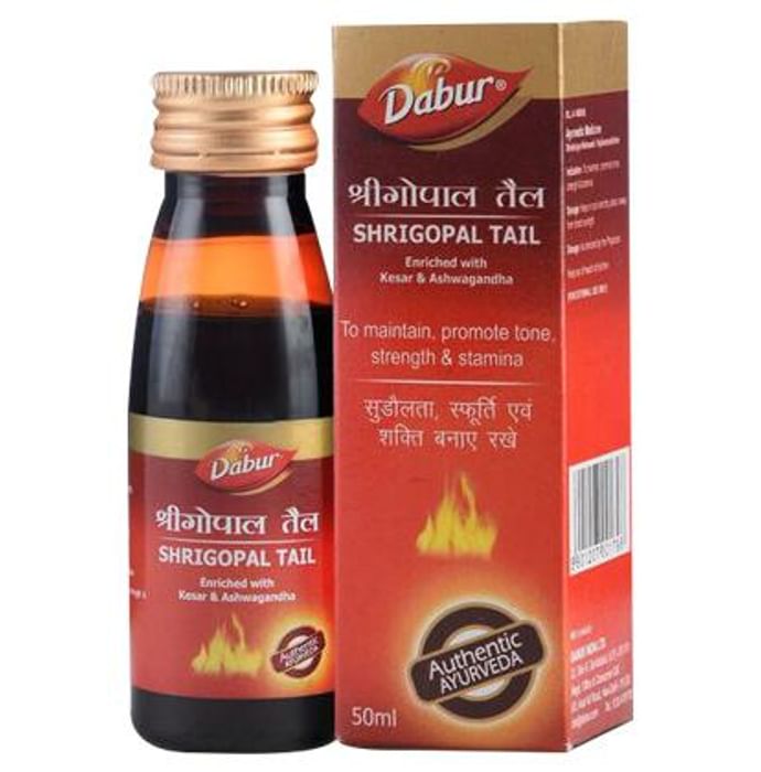Dabur Shrigopal Tail