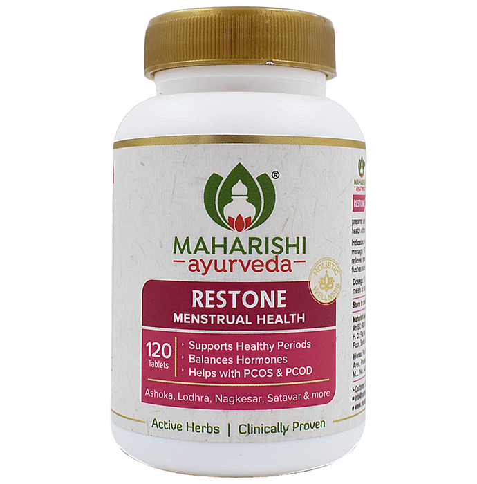 Maharishi Ayurveda Restone Tablet