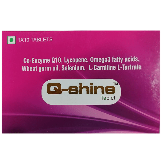 Q-Shine Tablet