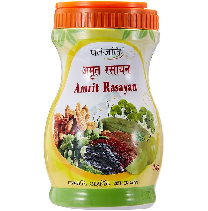 Patanjali Ayurveda Amrit Rasayan