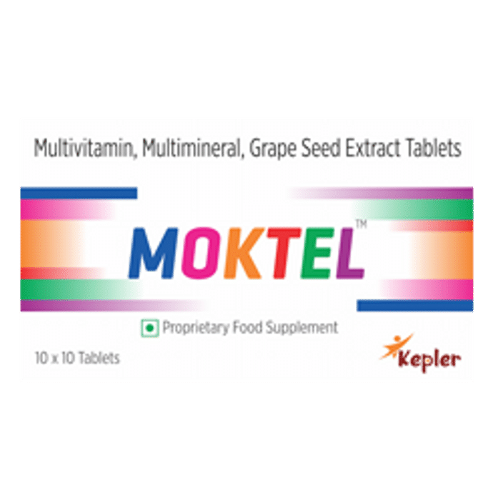 Moktel Tablet