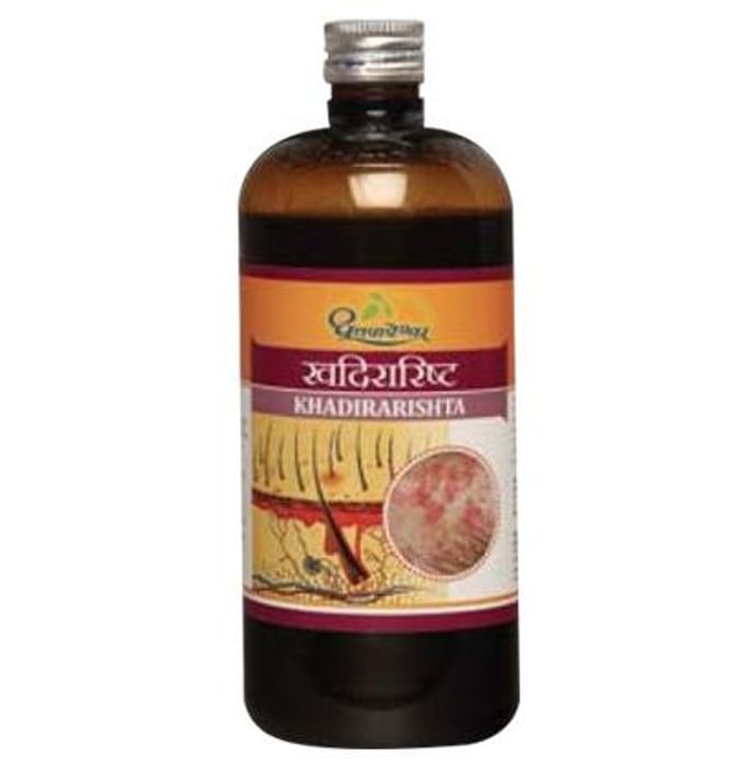 Dhootapapeshwar Khadirarishta