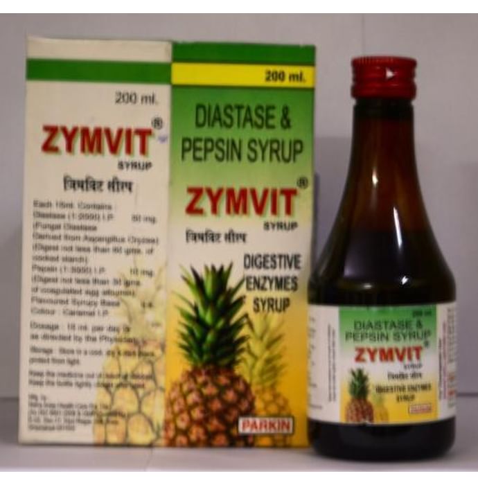 Zymvit Syrup