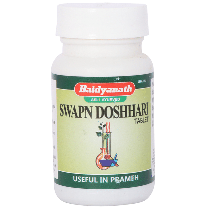 Baidyanath (Jhansi) Swapn Doshhari Tablet