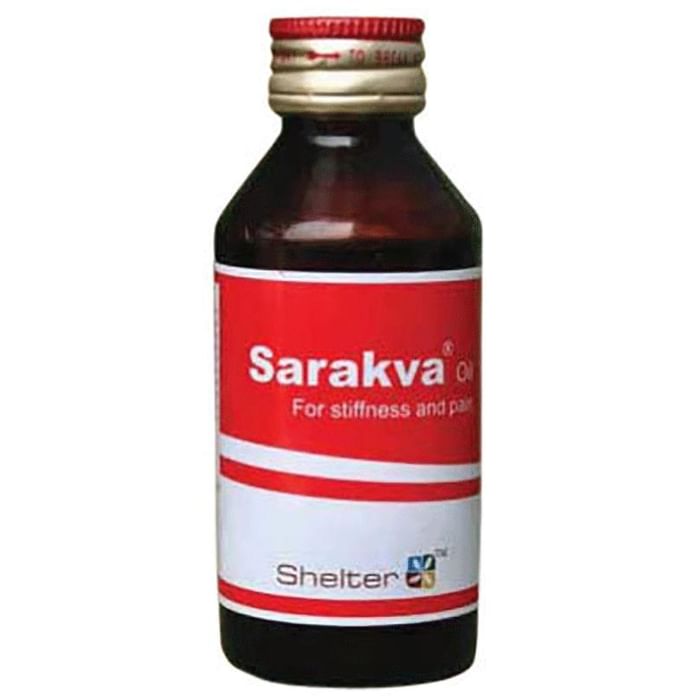 Sarakva Oil