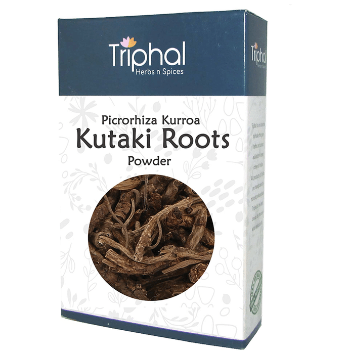 Triphal Picrorhiza Kurroa Kutaki Roots Powder