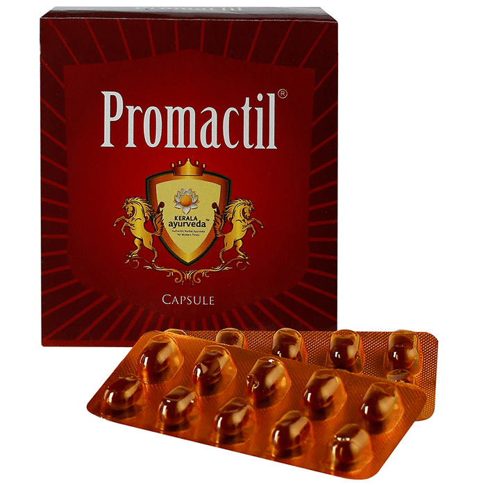 Kerala Ayurveda Promactil Capsule
