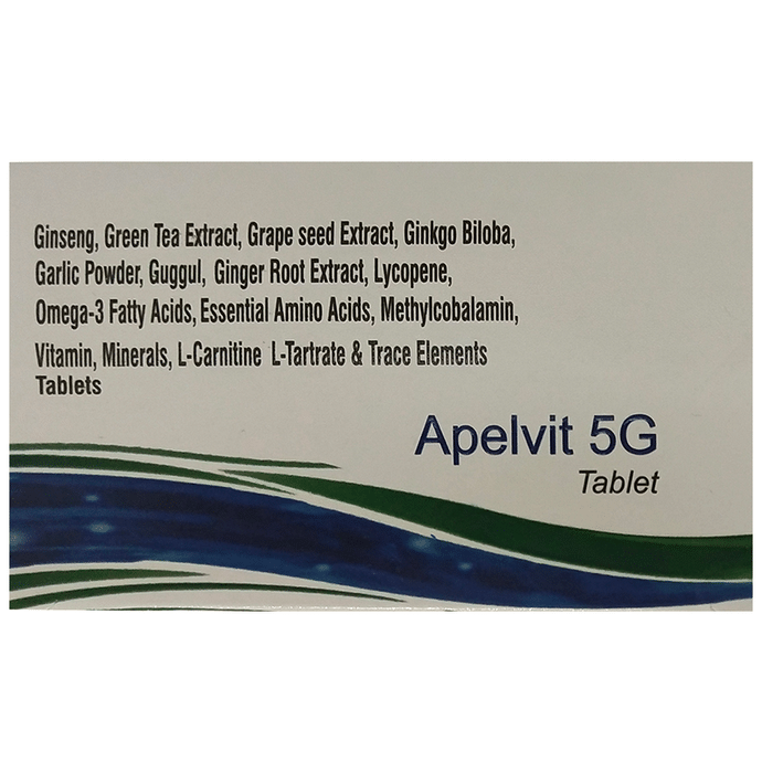 Apelvit 5G Tablet
