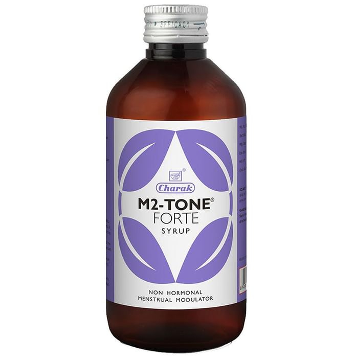 M2-Tone Forte Syrup