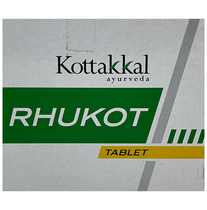 Kottakkal Ayurveda Rhukot Tablet