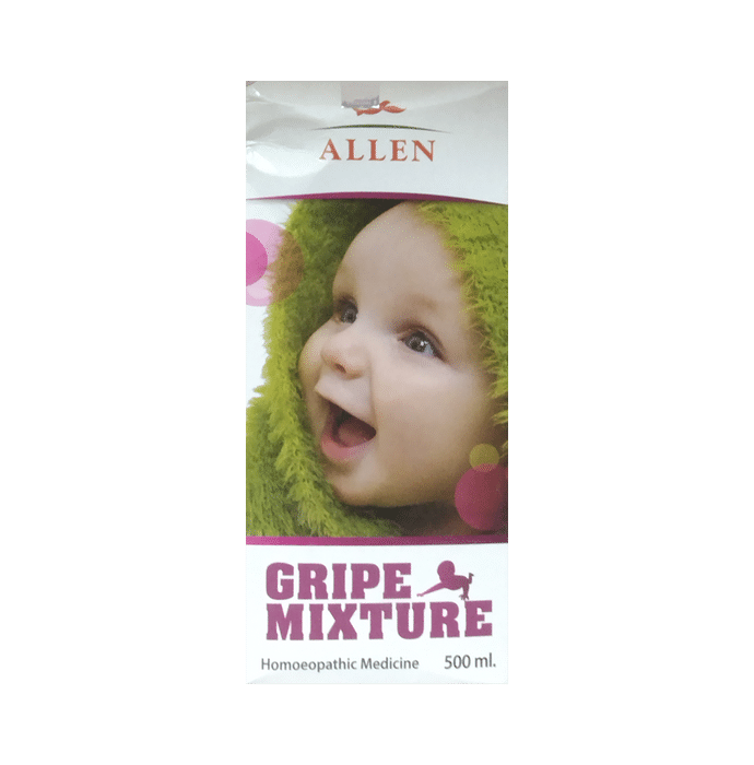 Allen Gripe Mixture