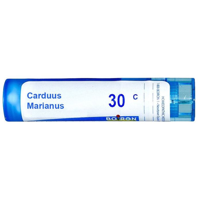 Boiron Carduus Marianus Multi Dose Approx 80 Pellets 30 CH