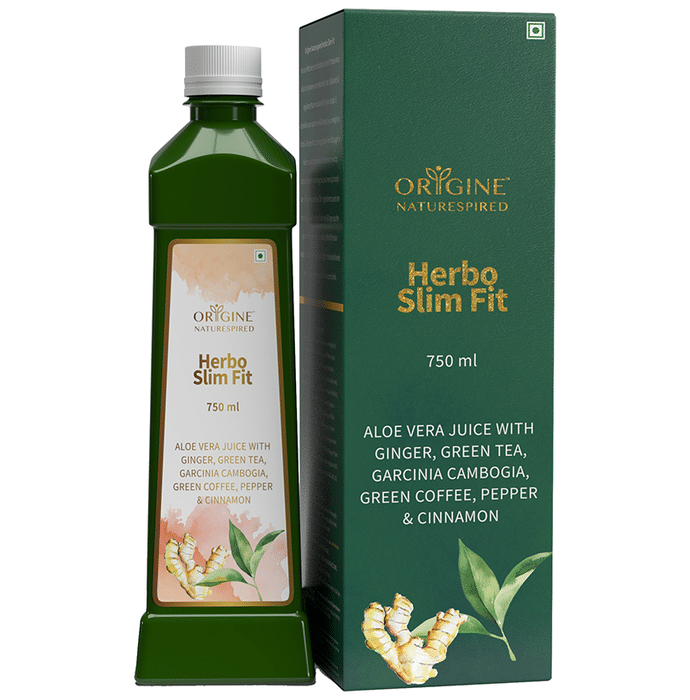 Origine Naturespired Herbo Slim Fit Juice