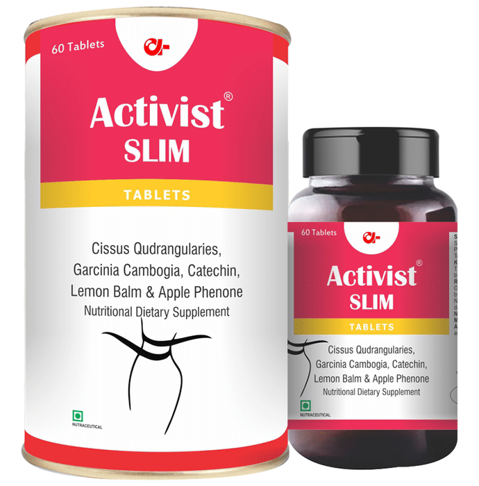 Activist Slim Tablet