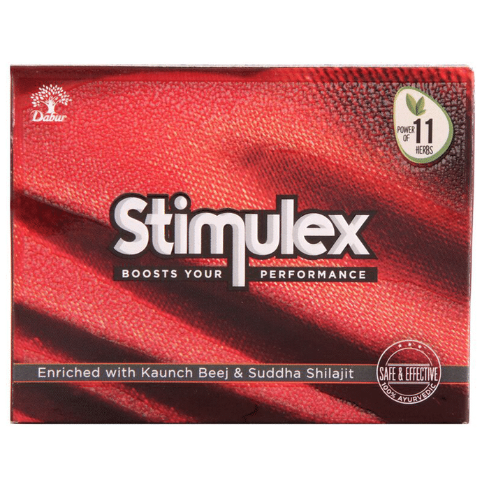 Dabur Stimulex Capsule