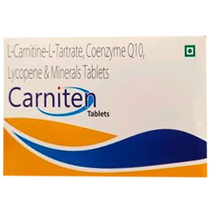 Carniten Tablet