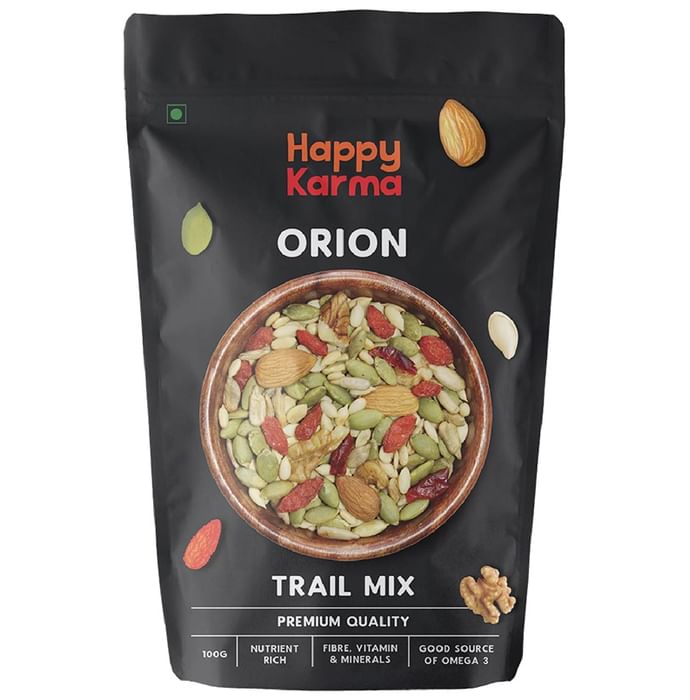 Happy Karma Orion Trial Mix(100gm each)