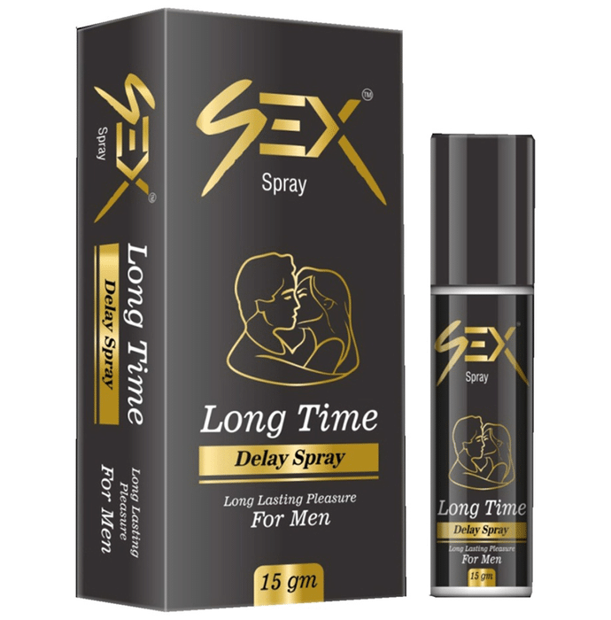 4ex Long Time Delay Spray