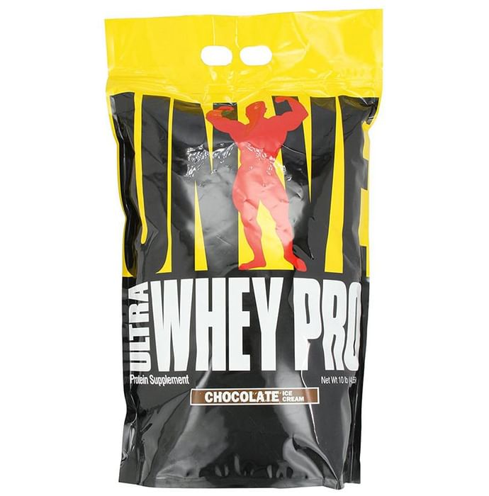 Universal Nutrition Ultra Whey Pro Chocolate Ice Cream