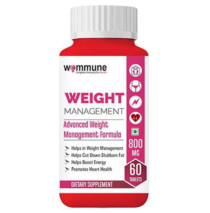 Wommune Weight Management Tablet