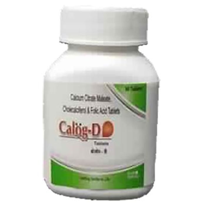 Calog Tablet