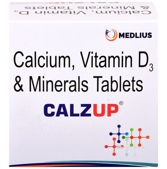 Calzup Tablet