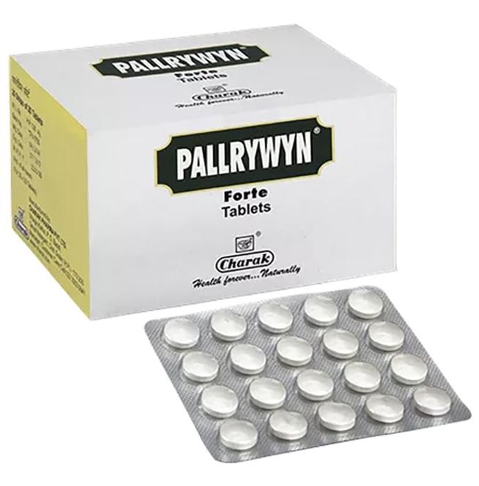 Pallrywyn Forte Tablet