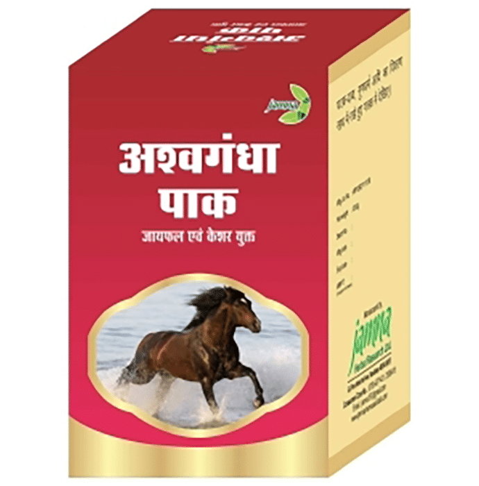 Jamna Ashwagandha Pak