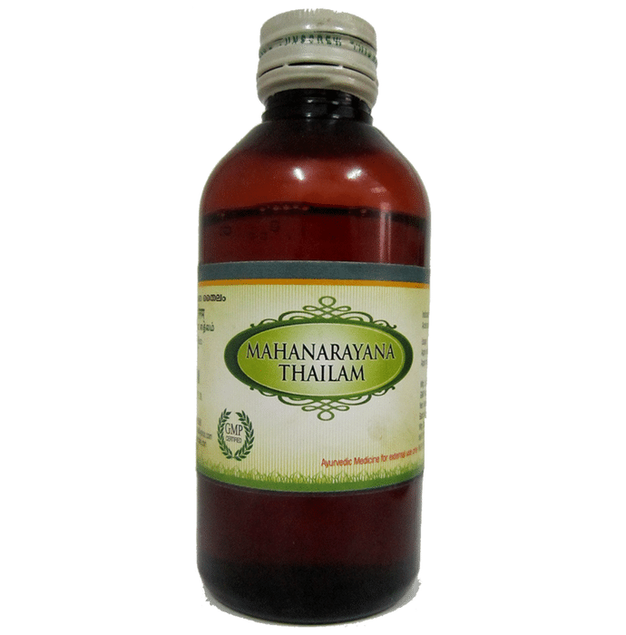 Averdynm Herbals Mahanarayana Thailam Oil