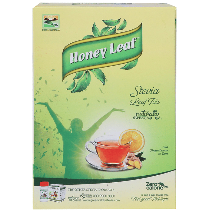 GreenValley Stevia Honey Leaf Stevia Leaf Tea