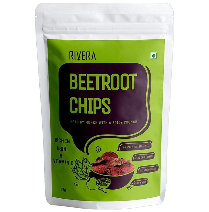 Rivera Beetroot Chips