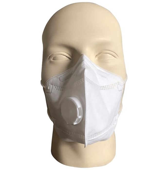 Dominion Care Anti Pollution Mask White