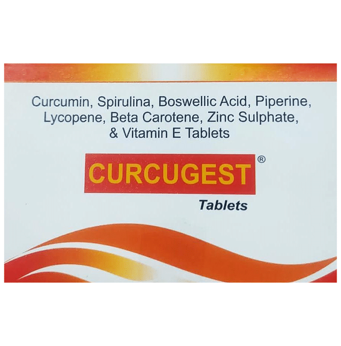 Curcugest Tablet