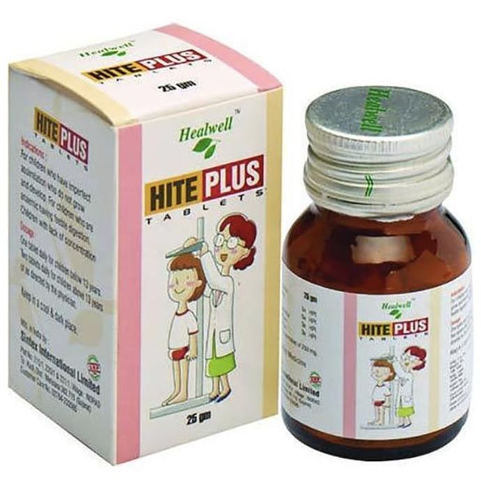 Healwell Hite Plus Tablet