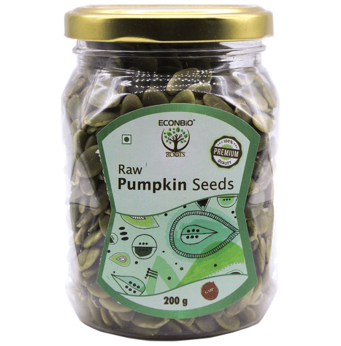Econbio Roots Raw Pumpkin Seeds