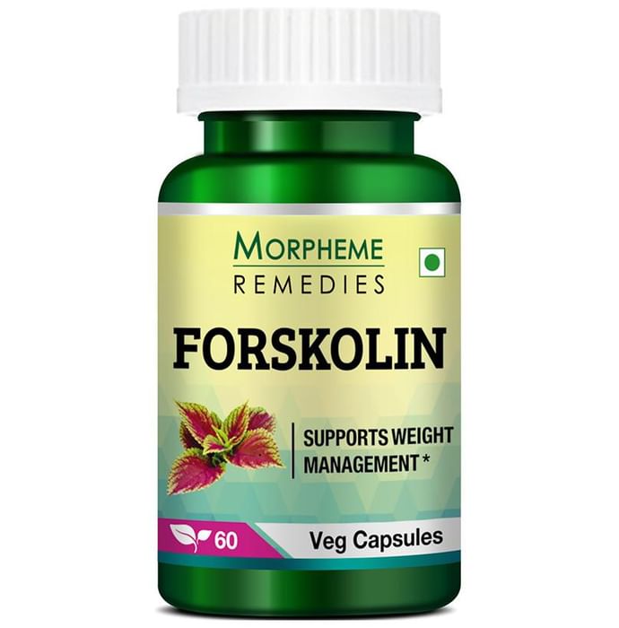 Morpheme Forskolin Capsule