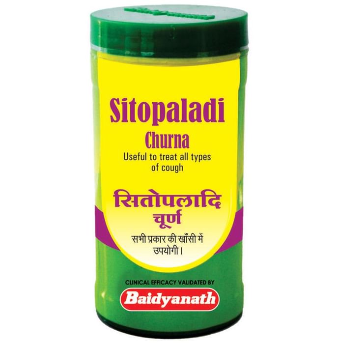 Baidyanath (Nagpur) Sitopaladi Churna