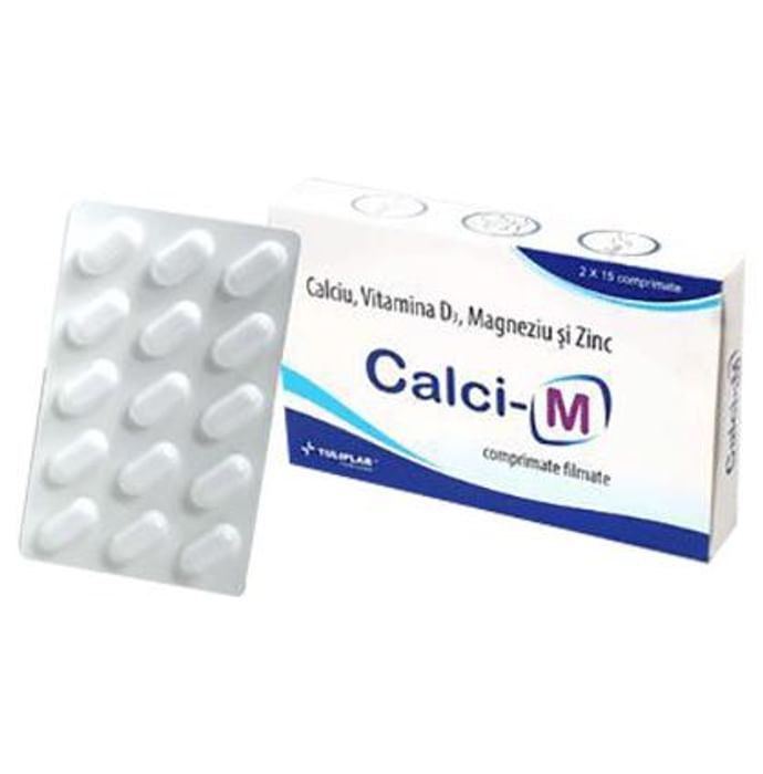 Calci M Tablet