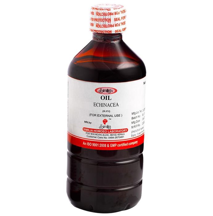 Similia Echinacea Oil