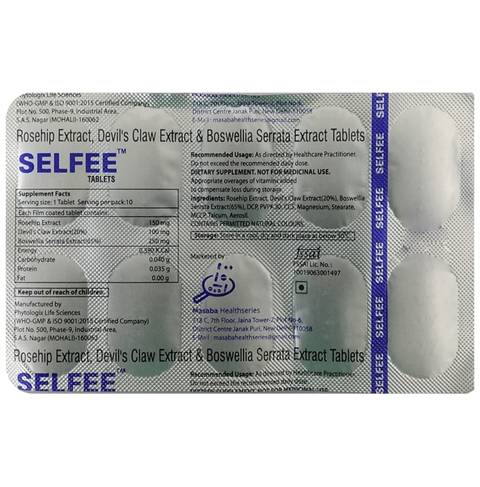 Selfee Tablet