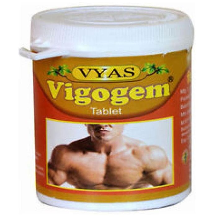 Vyas Vigogem Tablet