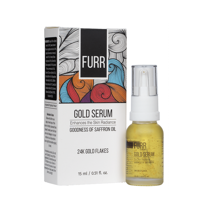 Furr 24K Gold Serum