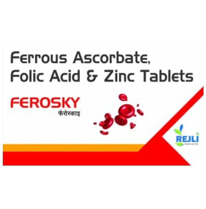 Ferosky Tablet