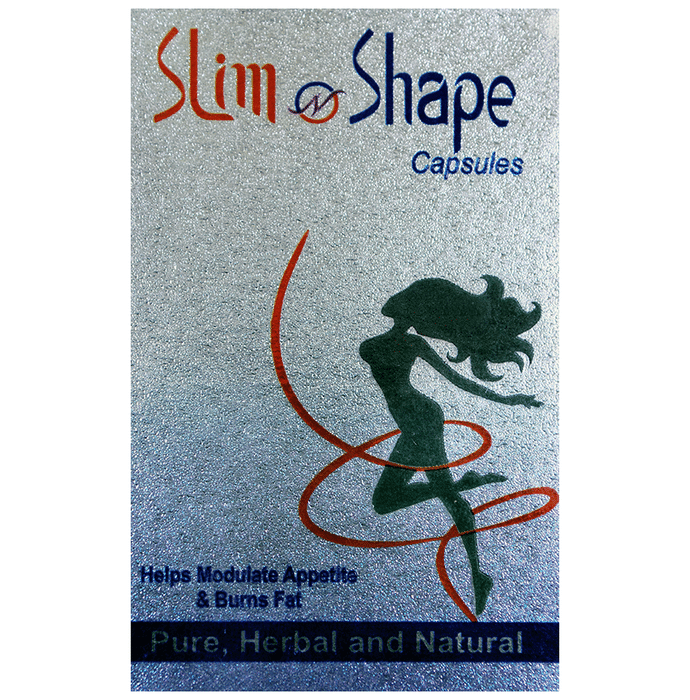 Maharshi Chyavana Slim N Shape Capsule
