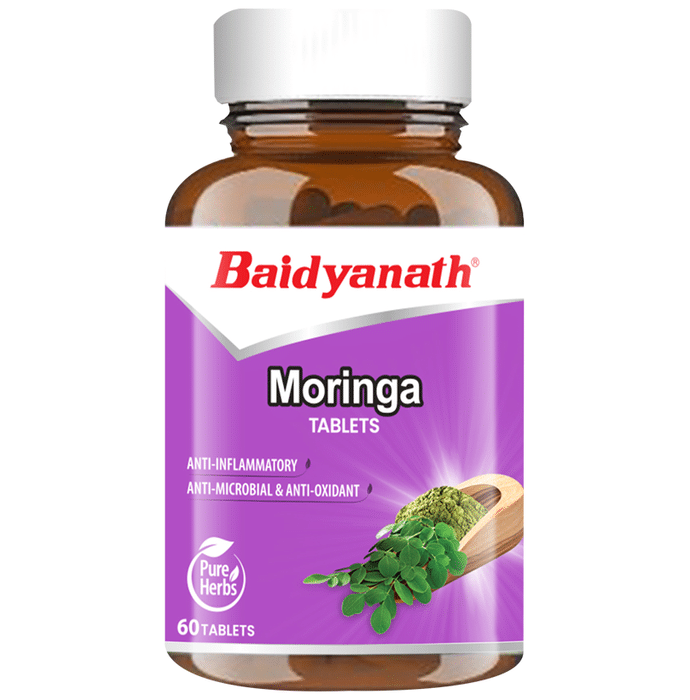 Baidyanath (Noida) Moringa Tablet