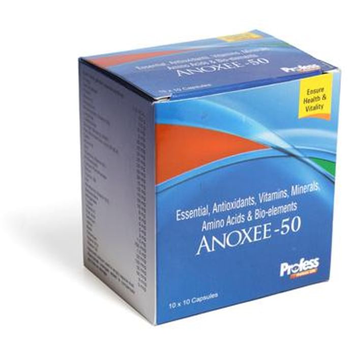 Anoxee -50 Capsule