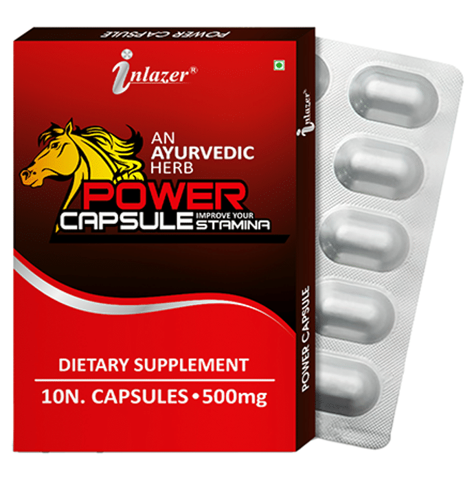 Inlazer Power Capsule