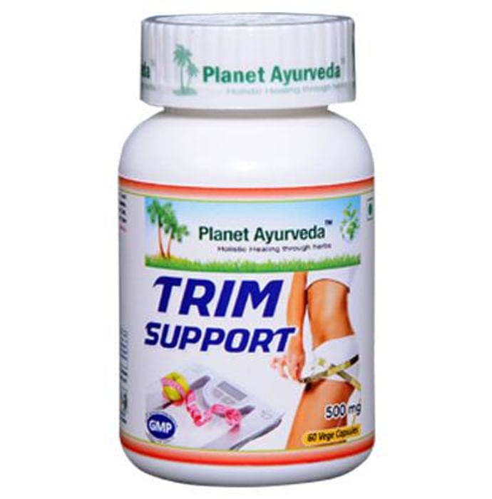 Planet Ayurveda Trim Support Capsule
