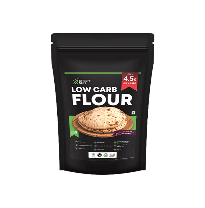 Green Sun Low Carb Flour